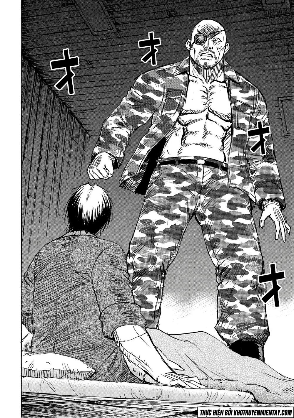 Đảo Ma Cà Rồng Phần 3: Chapter 165