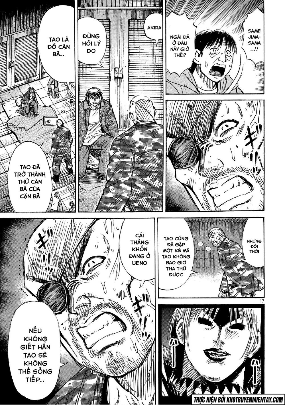 Đảo Ma Cà Rồng Phần 3: Chapter 165