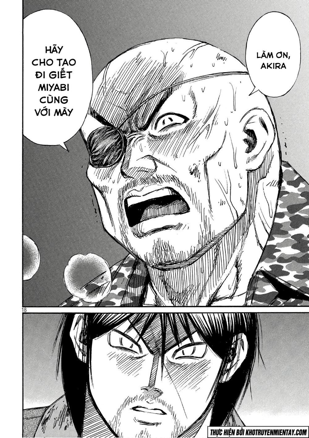 Đảo Ma Cà Rồng Phần 3: Chapter 165