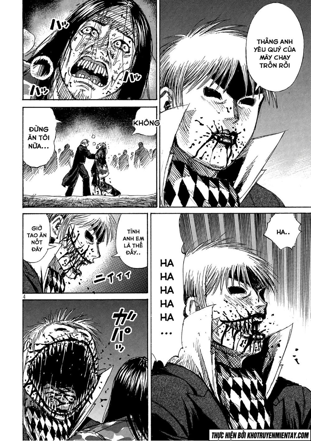 Đảo Ma Cà Rồng Phần 3: Chapter 165
