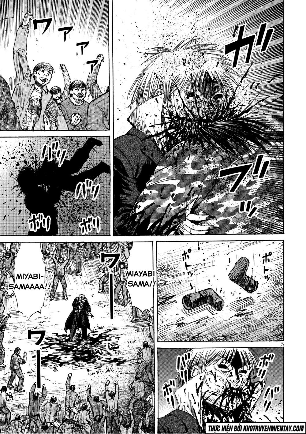 Đảo Ma Cà Rồng Phần 3: Chapter 165