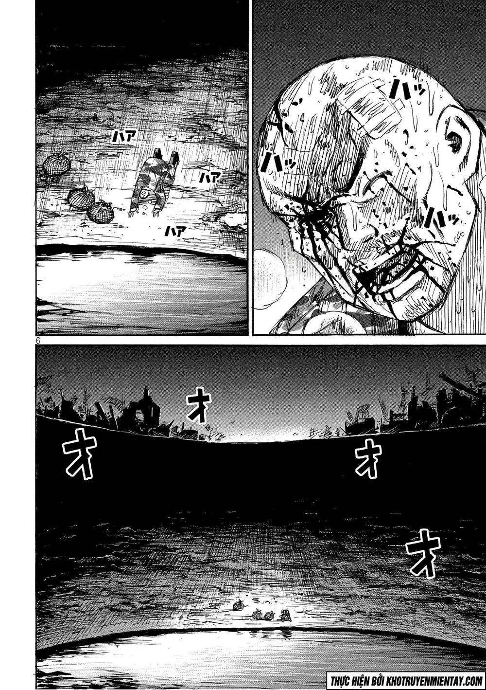 Đảo Ma Cà Rồng Phần 3: Chapter 165