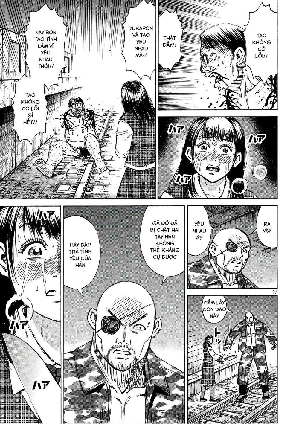 Đảo Ma Cà Rồng Phần 3: Chapter 166