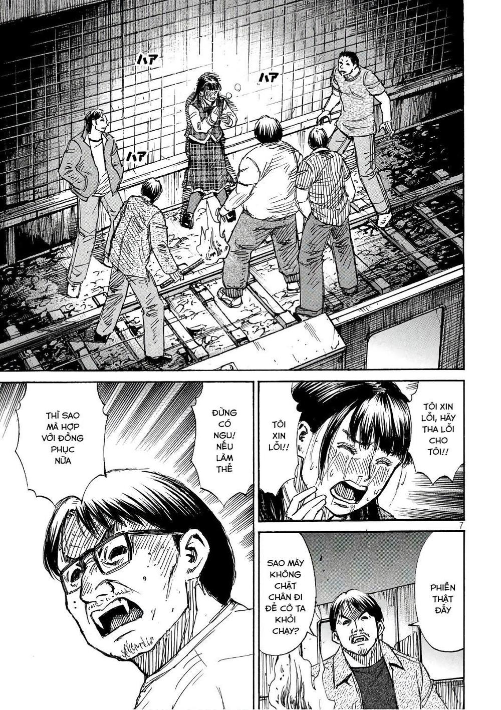 Đảo Ma Cà Rồng Phần 3: Chapter 166