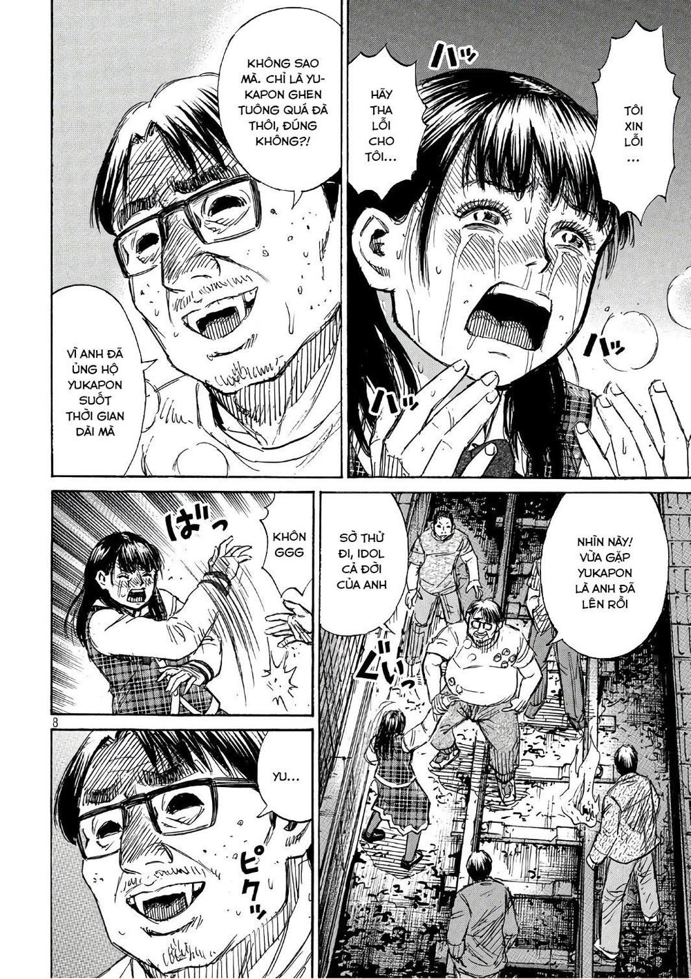 Đảo Ma Cà Rồng Phần 3: Chapter 166