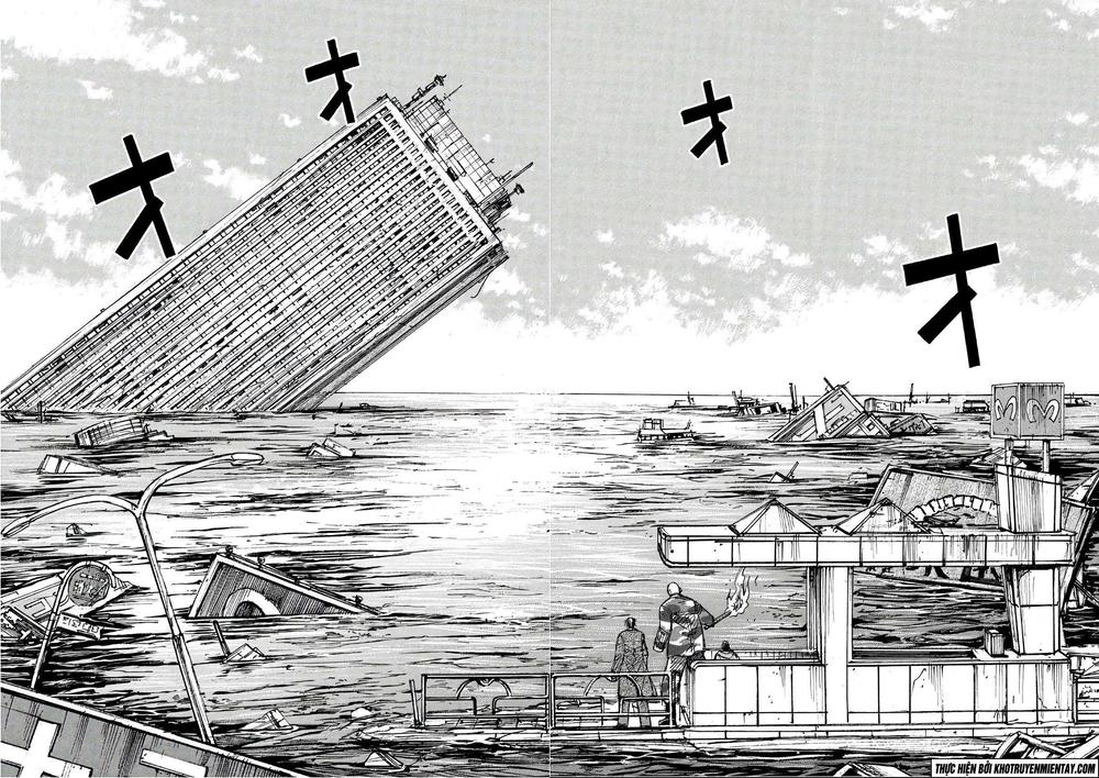 Đảo Ma Cà Rồng Phần 3: Chapter 167