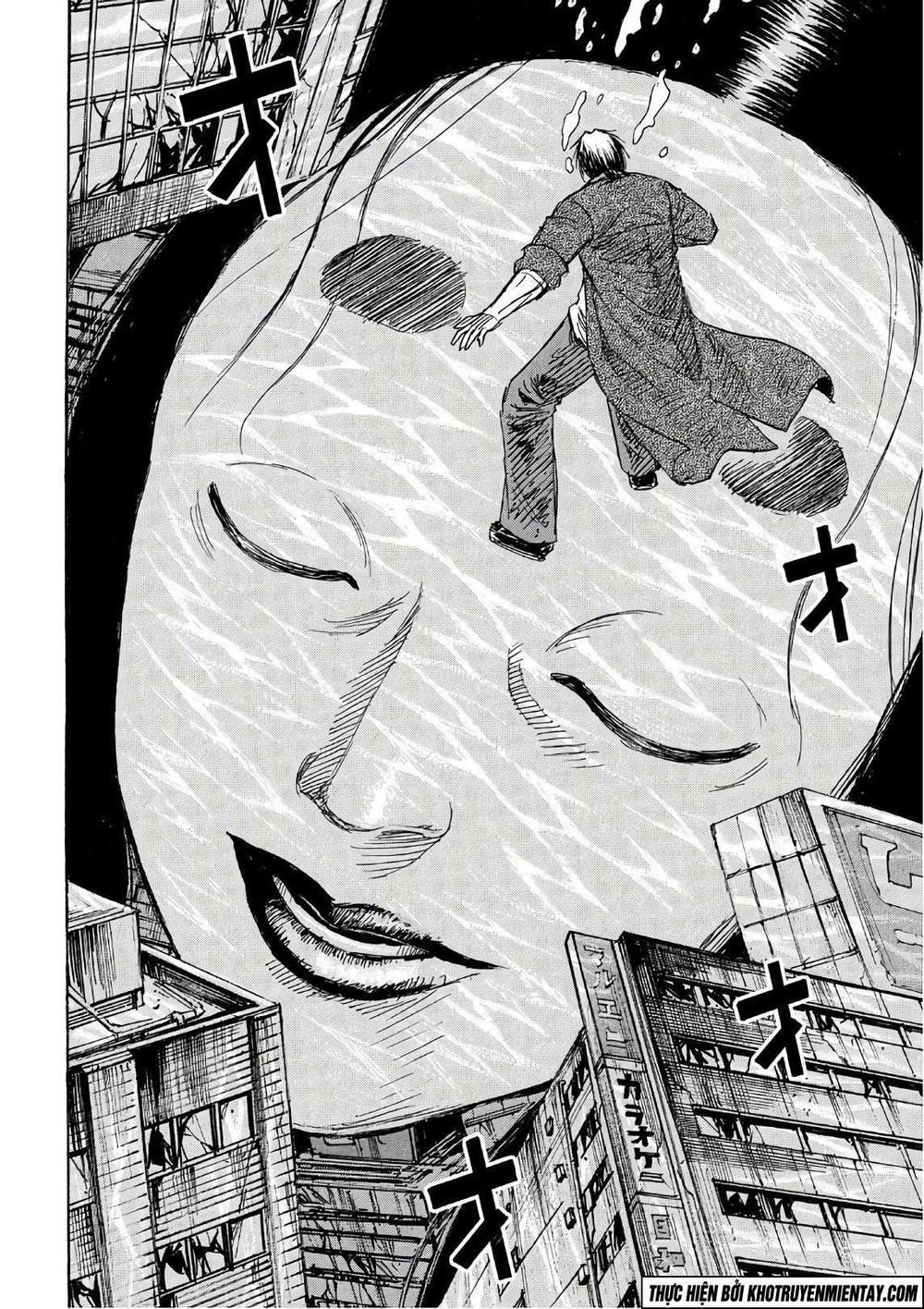 Đảo Ma Cà Rồng Phần 3: Chapter 168