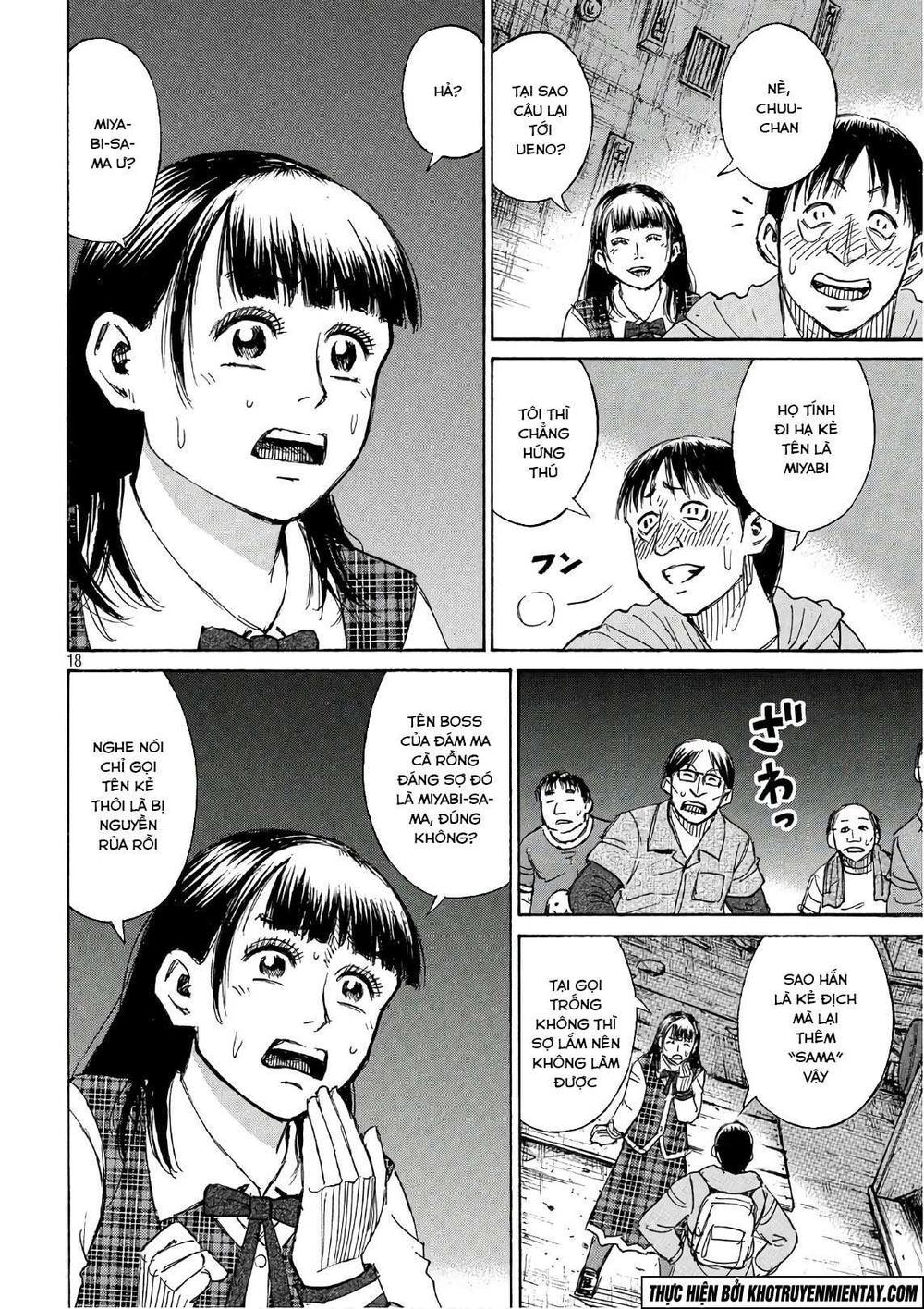 Đảo Ma Cà Rồng Phần 3: Chapter 168