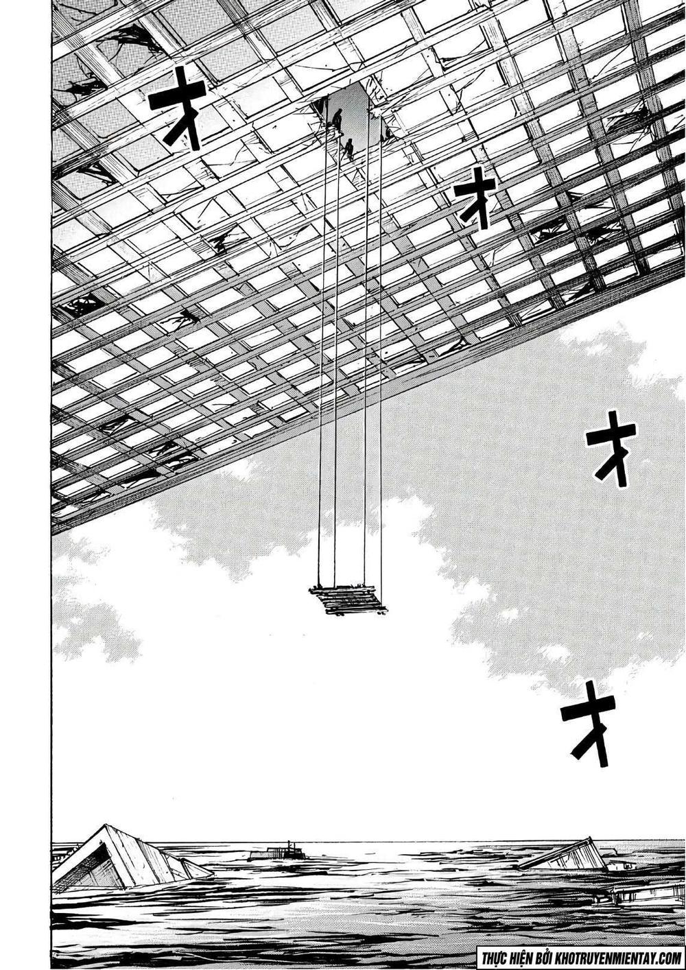 Đảo Ma Cà Rồng Phần 3: Chapter 169