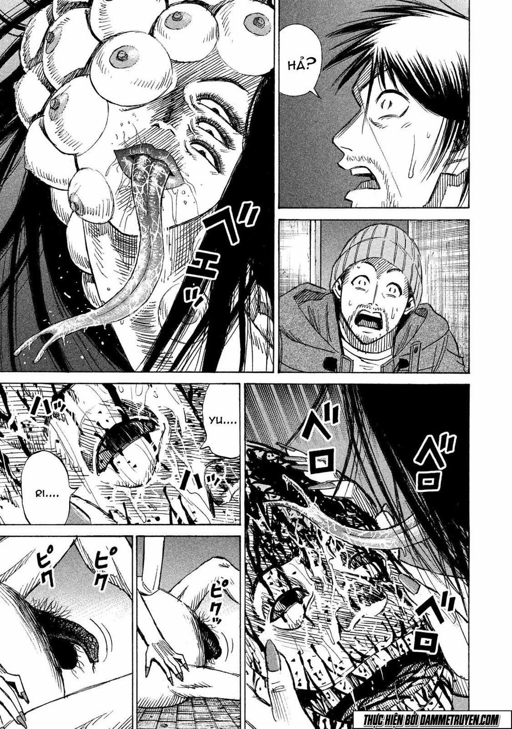 Đảo Ma Cà Rồng Phần 3: Chapter 17