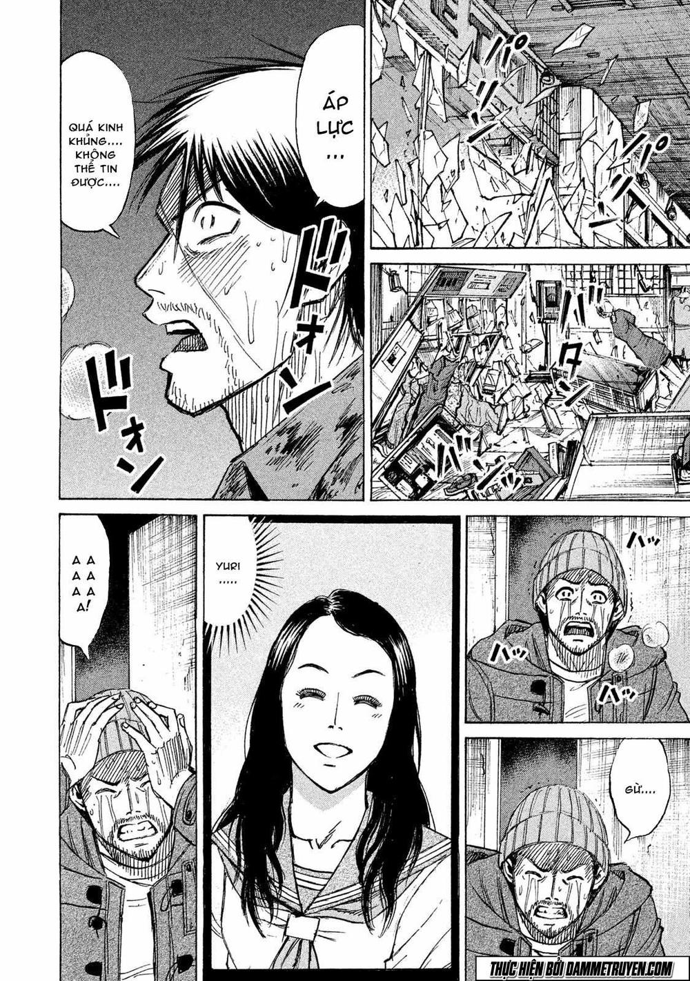 Đảo Ma Cà Rồng Phần 3: Chapter 17