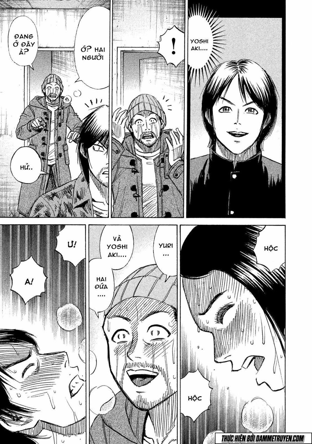Đảo Ma Cà Rồng Phần 3: Chapter 17