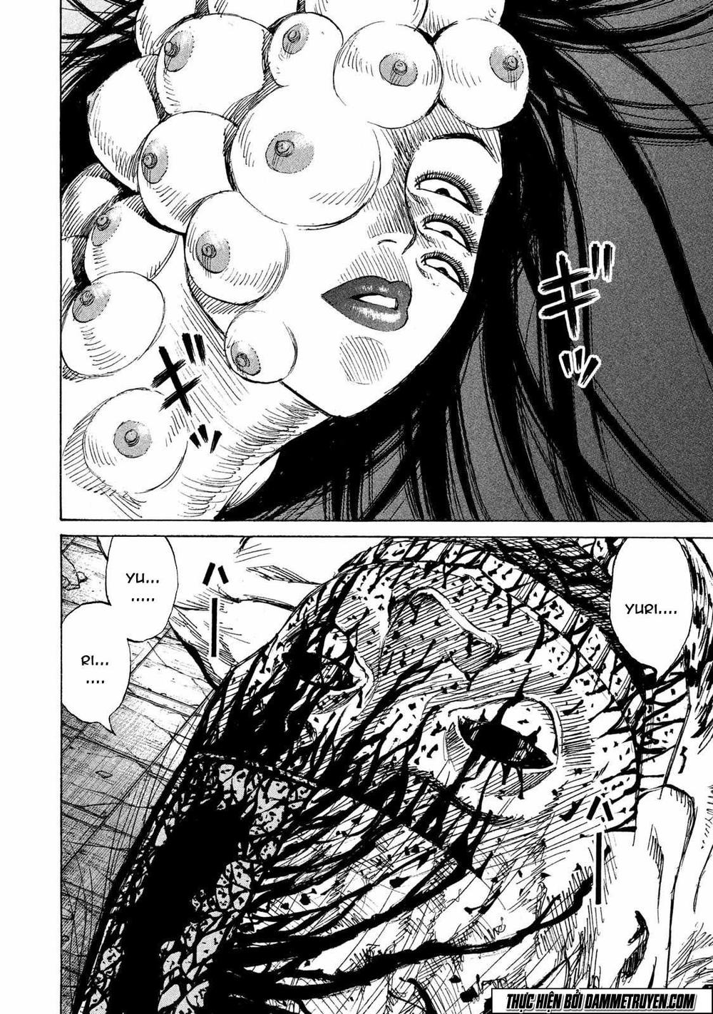 Đảo Ma Cà Rồng Phần 3: Chapter 17
