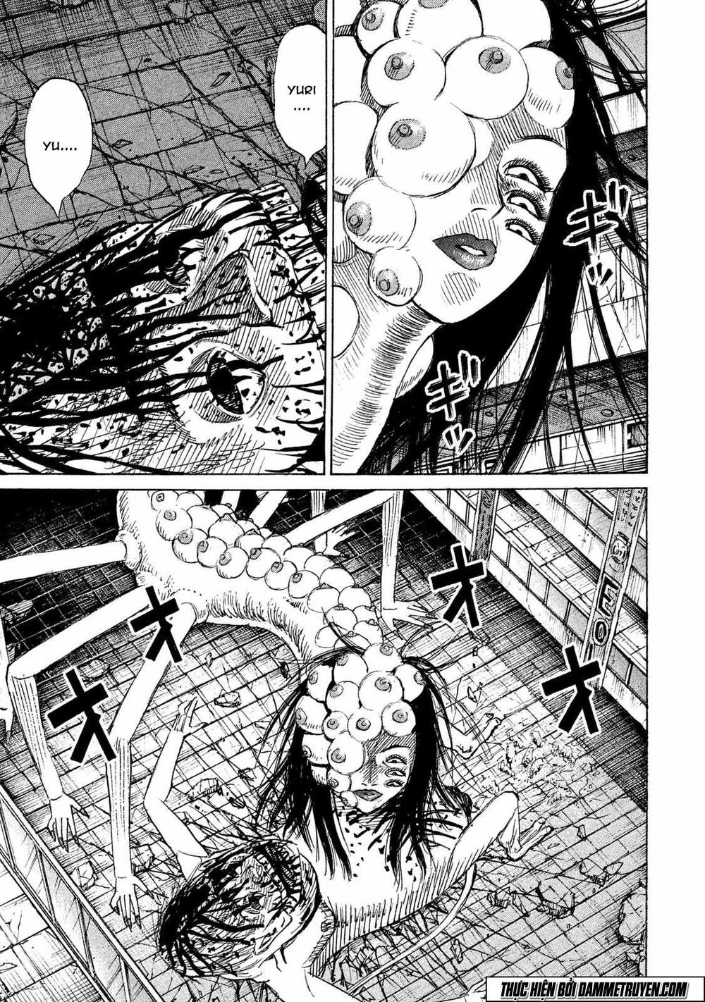 Đảo Ma Cà Rồng Phần 3: Chapter 17