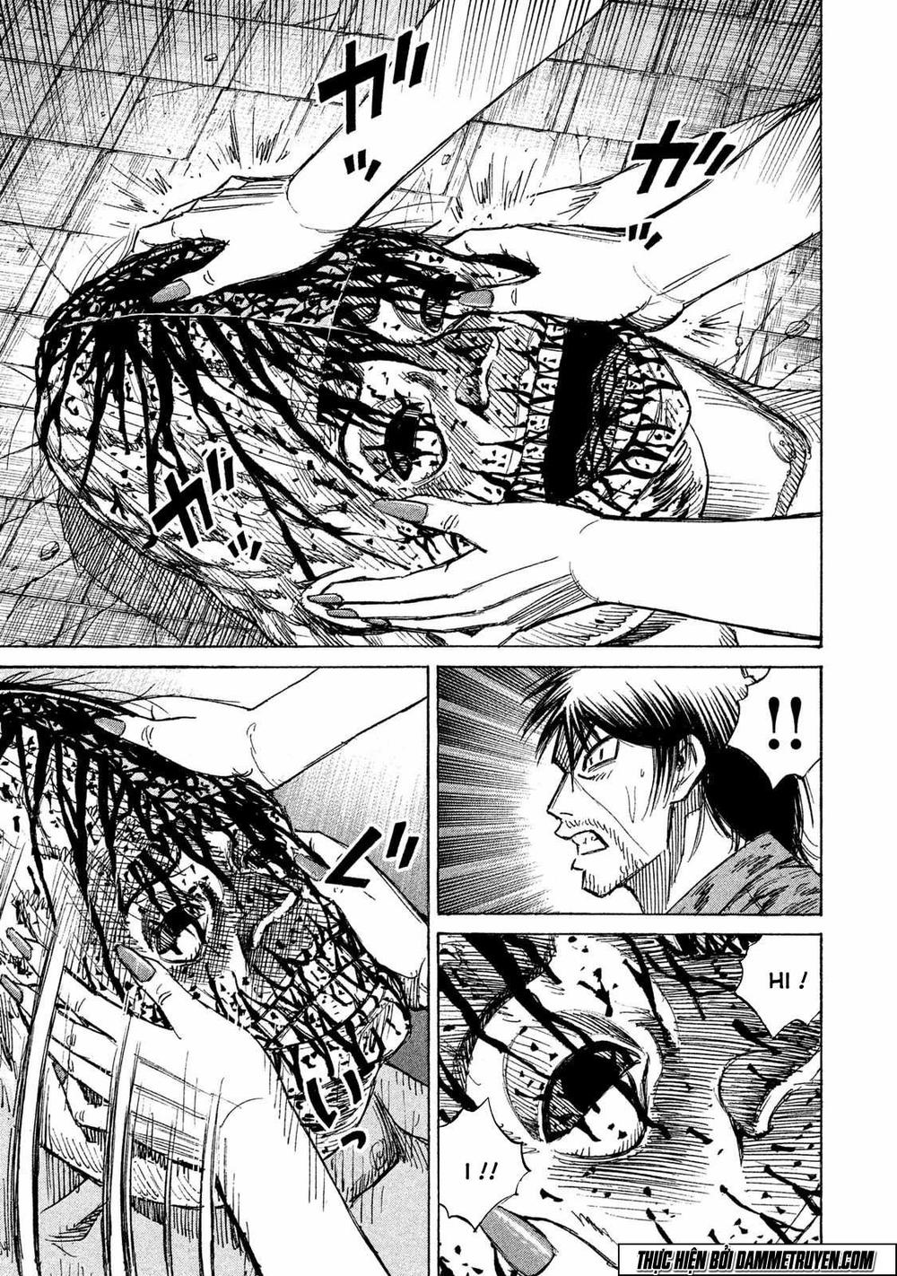 Đảo Ma Cà Rồng Phần 3: Chapter 17
