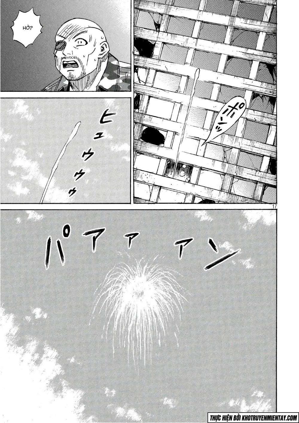Đảo Ma Cà Rồng Phần 3: Chapter 170