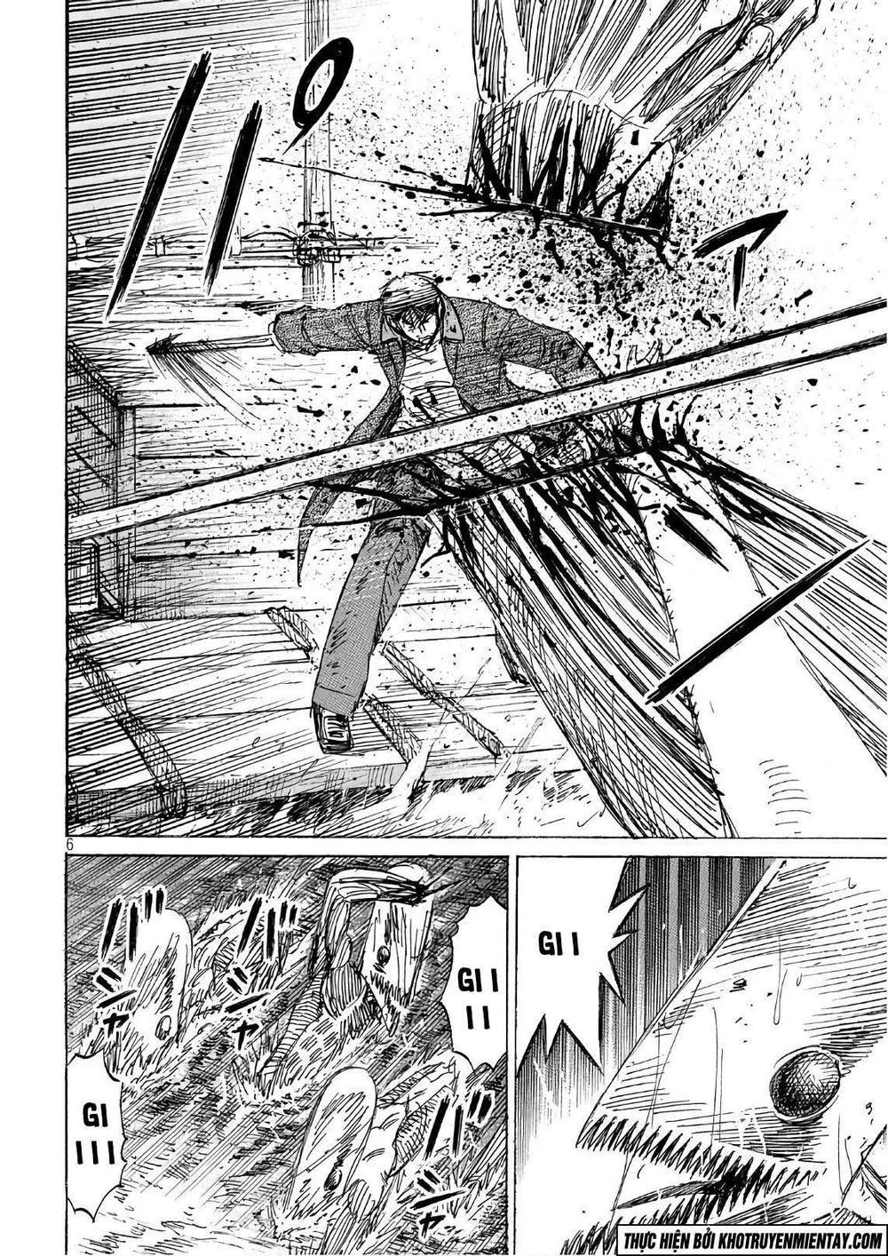 Đảo Ma Cà Rồng Phần 3: Chapter 170