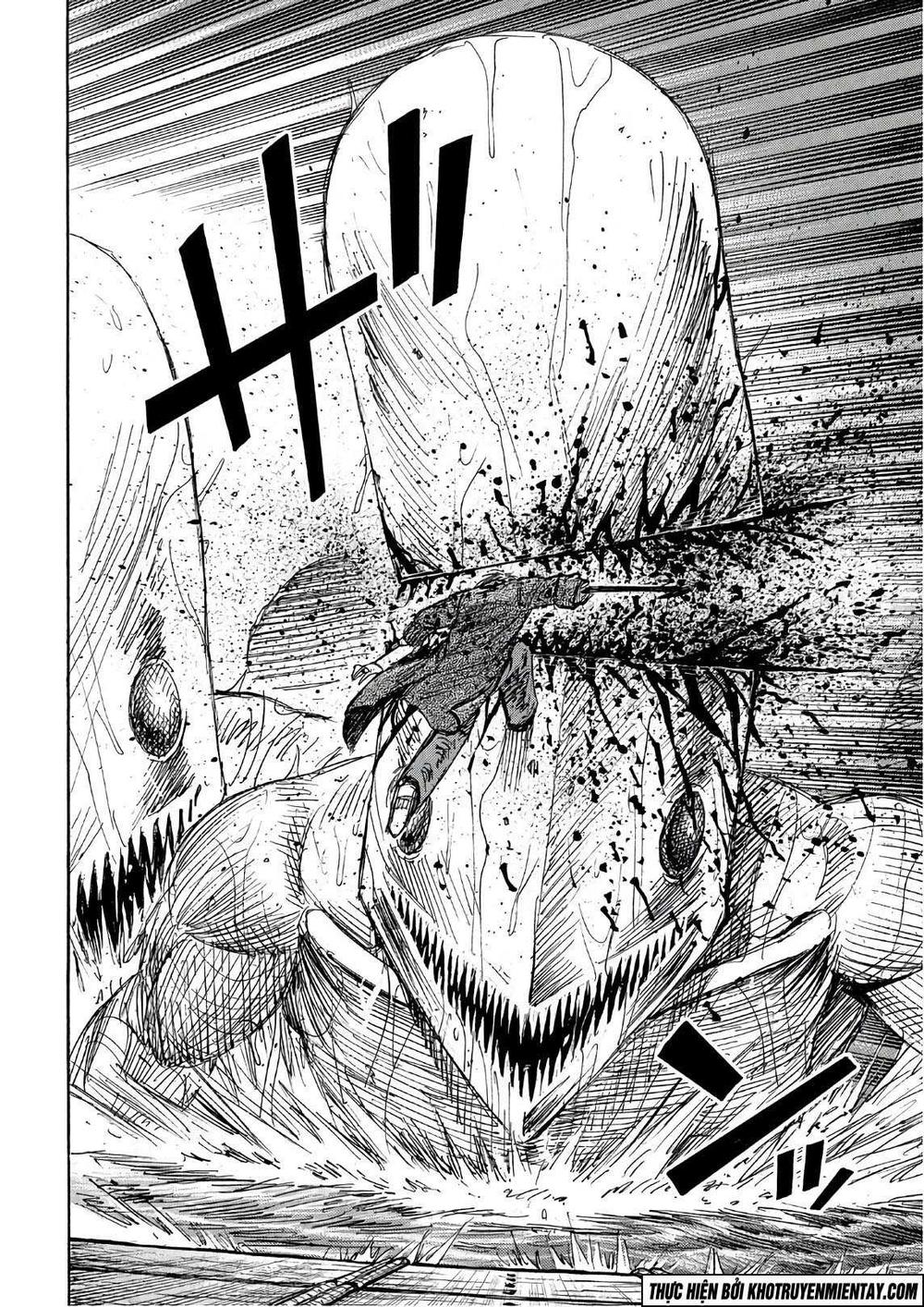 Đảo Ma Cà Rồng Phần 3: Chapter 170