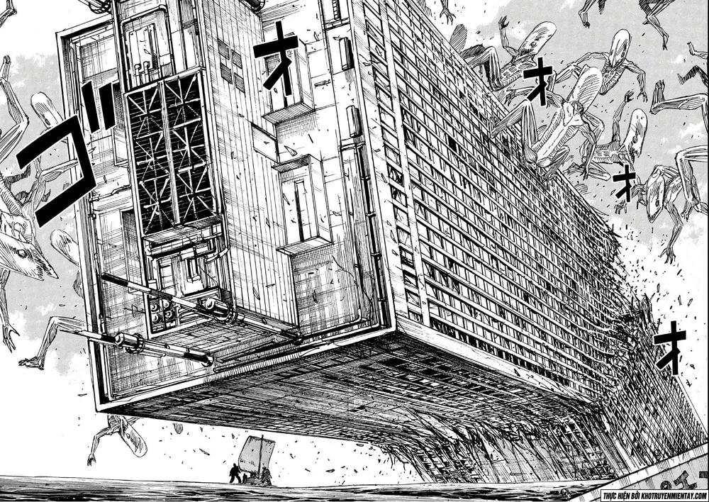 Đảo Ma Cà Rồng Phần 3: Chapter 171