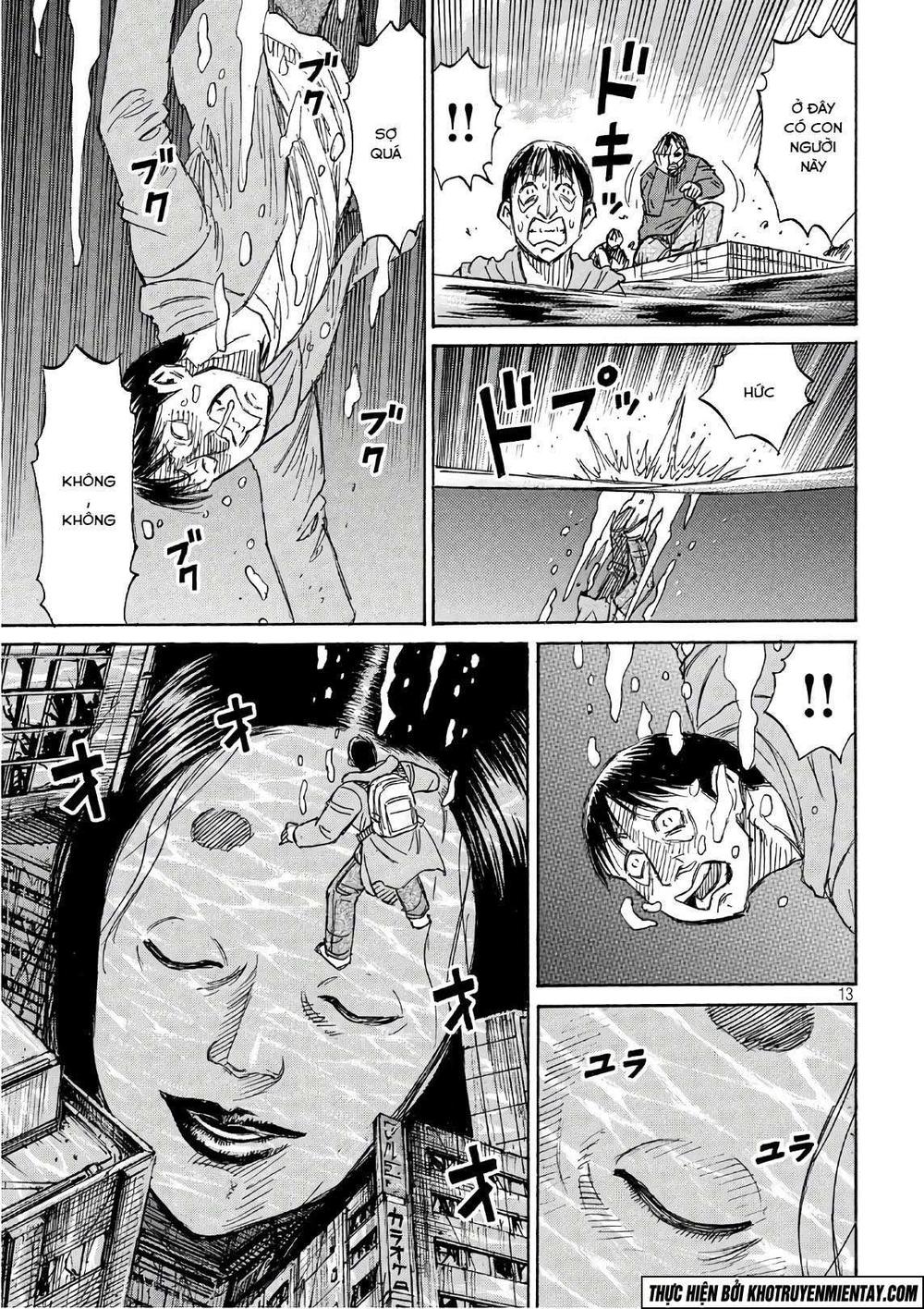 Đảo Ma Cà Rồng Phần 3: Chapter 172
