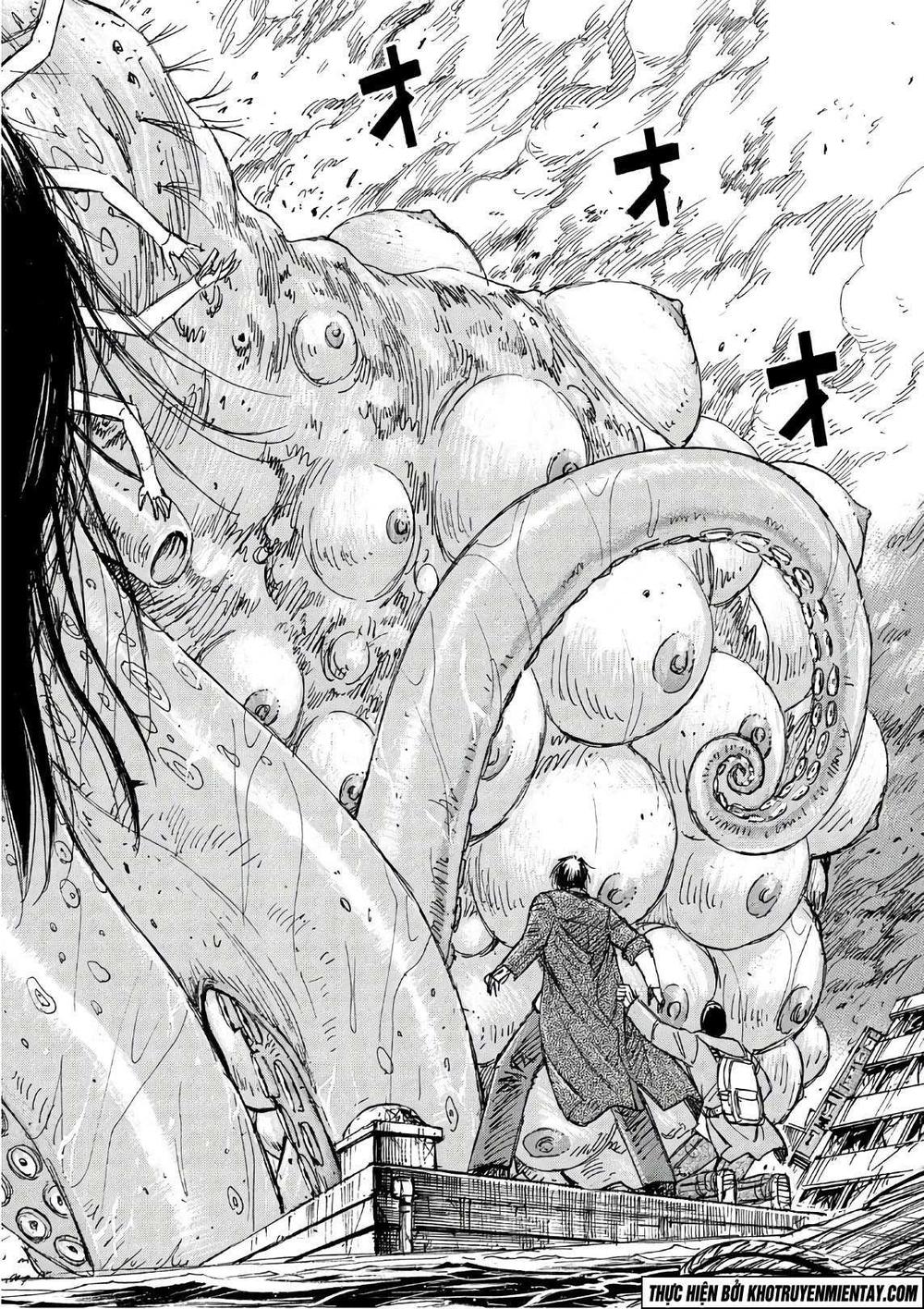 Đảo Ma Cà Rồng Phần 3: Chapter 172