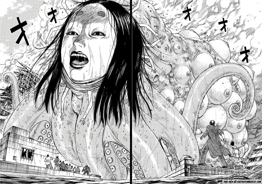 Đảo Ma Cà Rồng Phần 3: Chapter 172