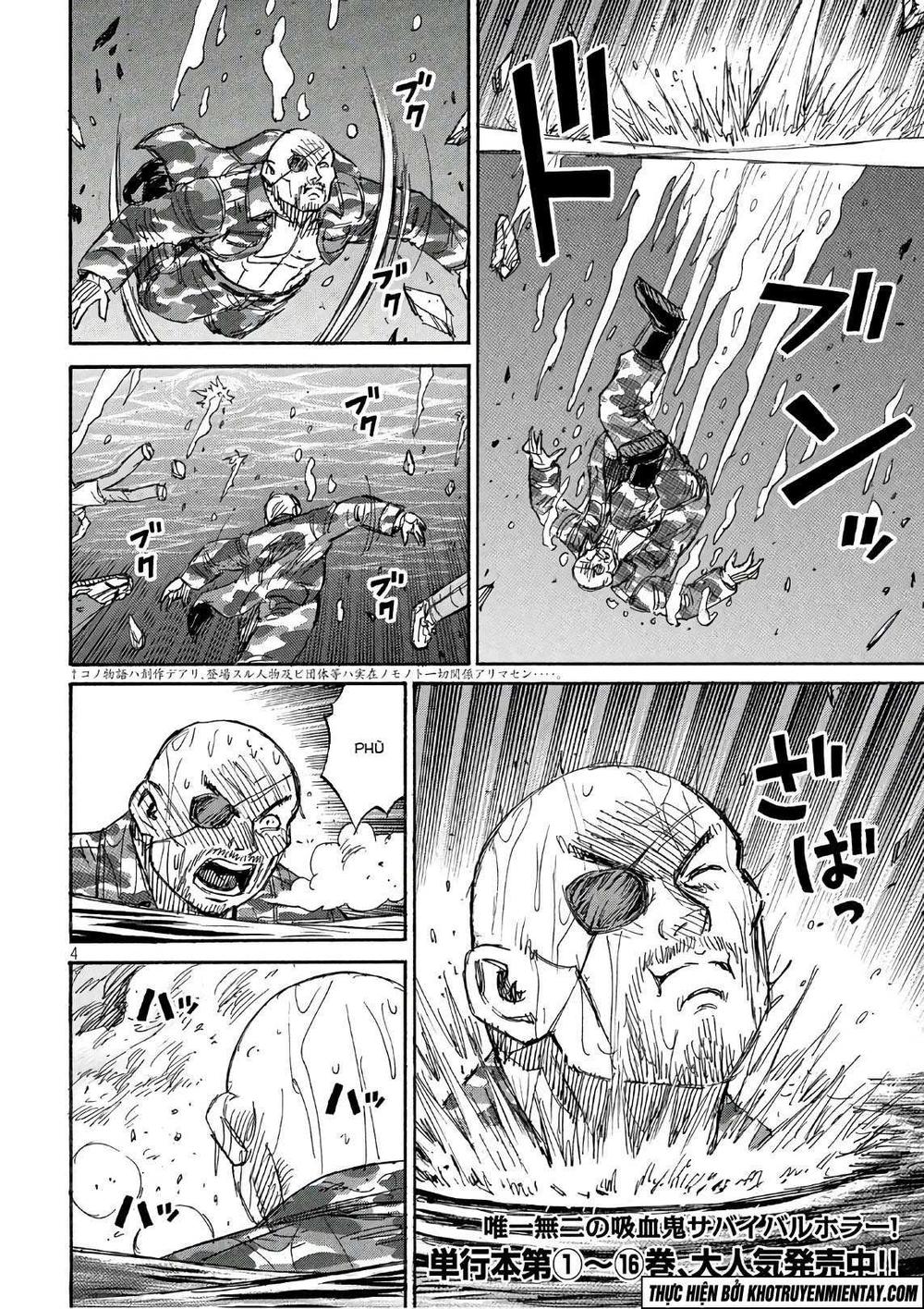 Đảo Ma Cà Rồng Phần 3: Chapter 172