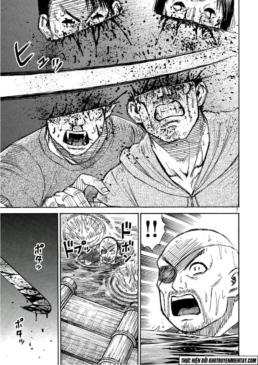 Đảo Ma Cà Rồng Phần 3: Chapter 172