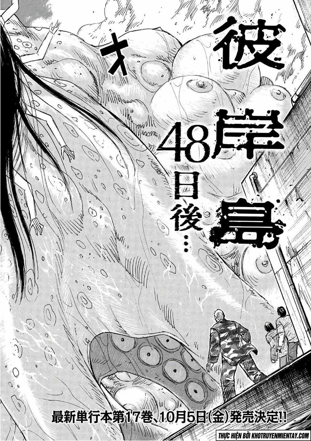 Đảo Ma Cà Rồng Phần 3: Chapter 173