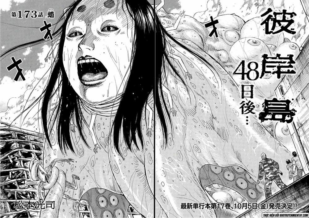 Đảo Ma Cà Rồng Phần 3: Chapter 173