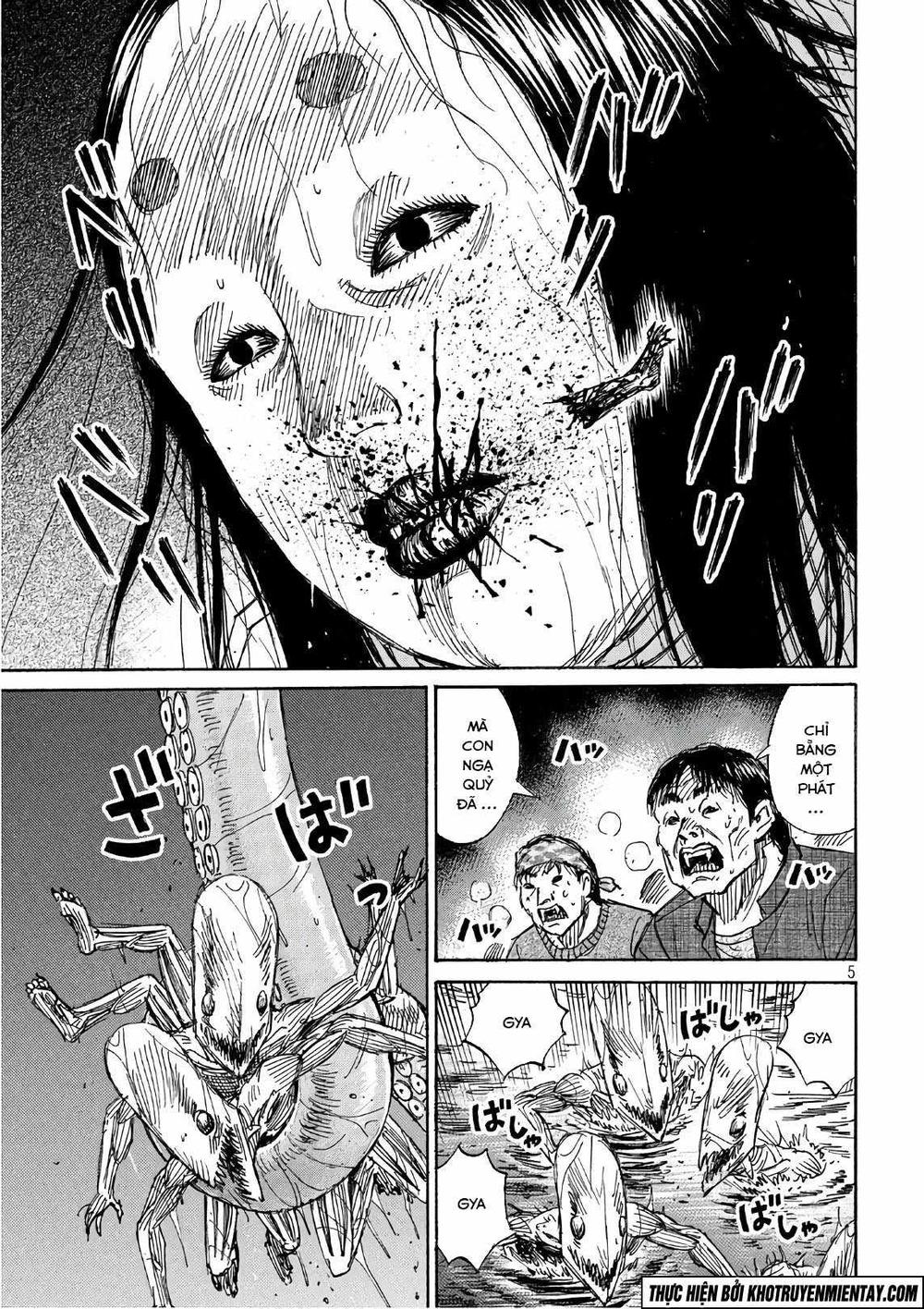 Đảo Ma Cà Rồng Phần 3: Chapter 173
