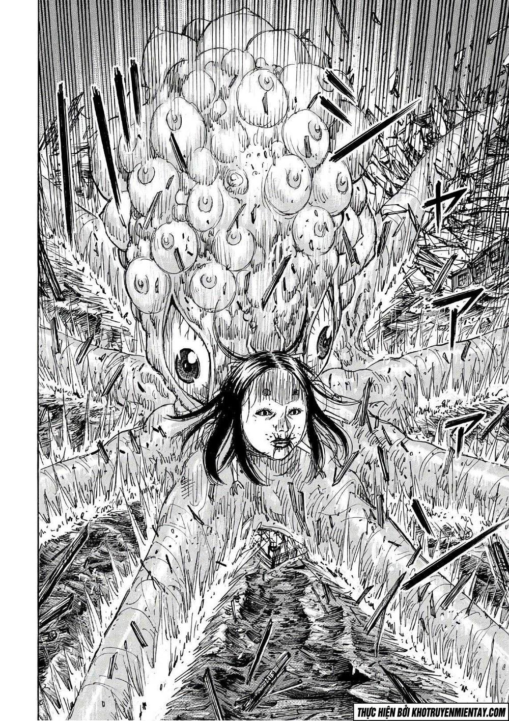 Đảo Ma Cà Rồng Phần 3: Chapter 174