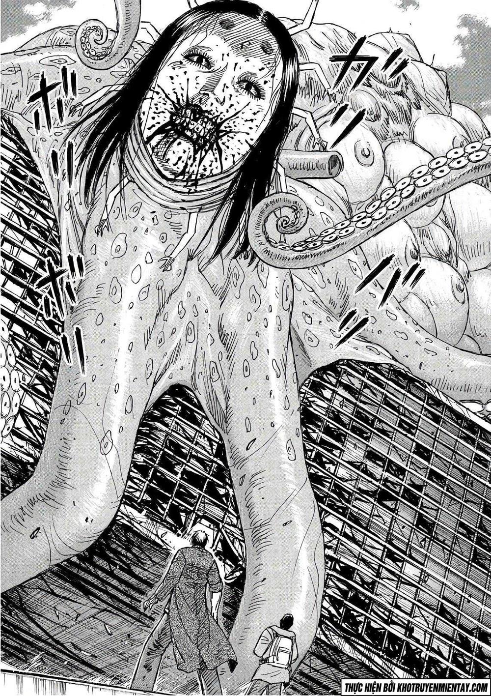 Đảo Ma Cà Rồng Phần 3: Chapter 174