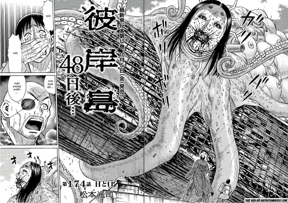 Đảo Ma Cà Rồng Phần 3: Chapter 174