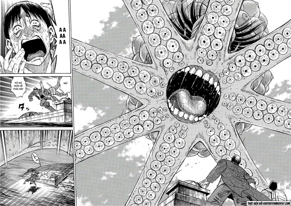 Đảo Ma Cà Rồng Phần 3: Chapter 174