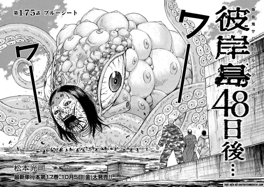 Đảo Ma Cà Rồng Phần 3: Chapter 175
