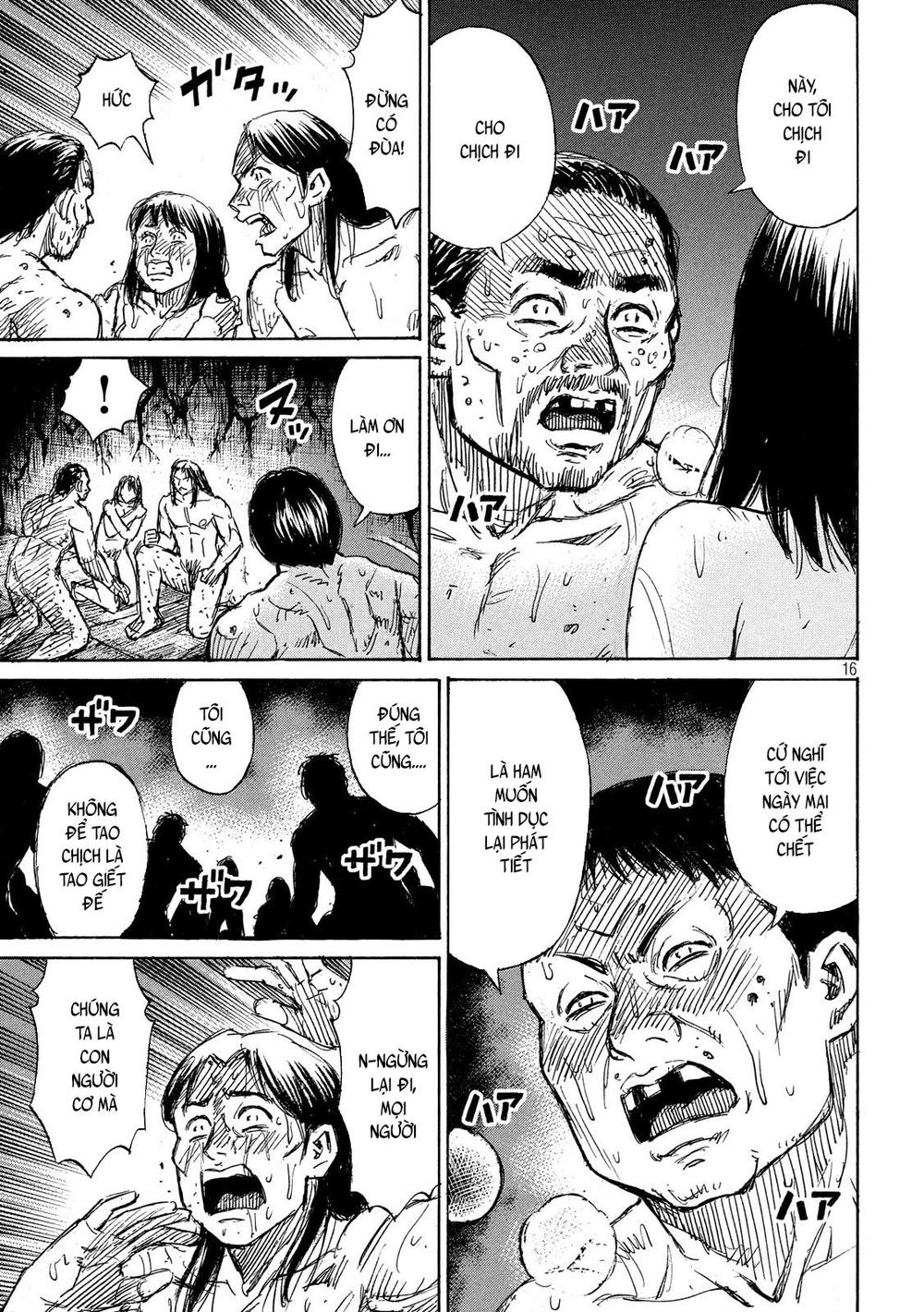 Đảo Ma Cà Rồng Phần 3: Chapter 176