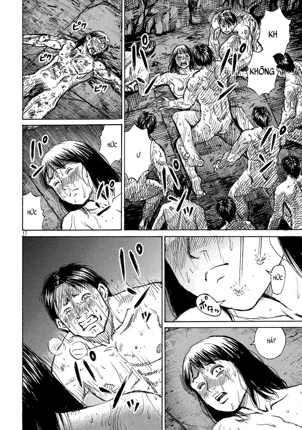 Đảo Ma Cà Rồng Phần 3: Chapter 176
