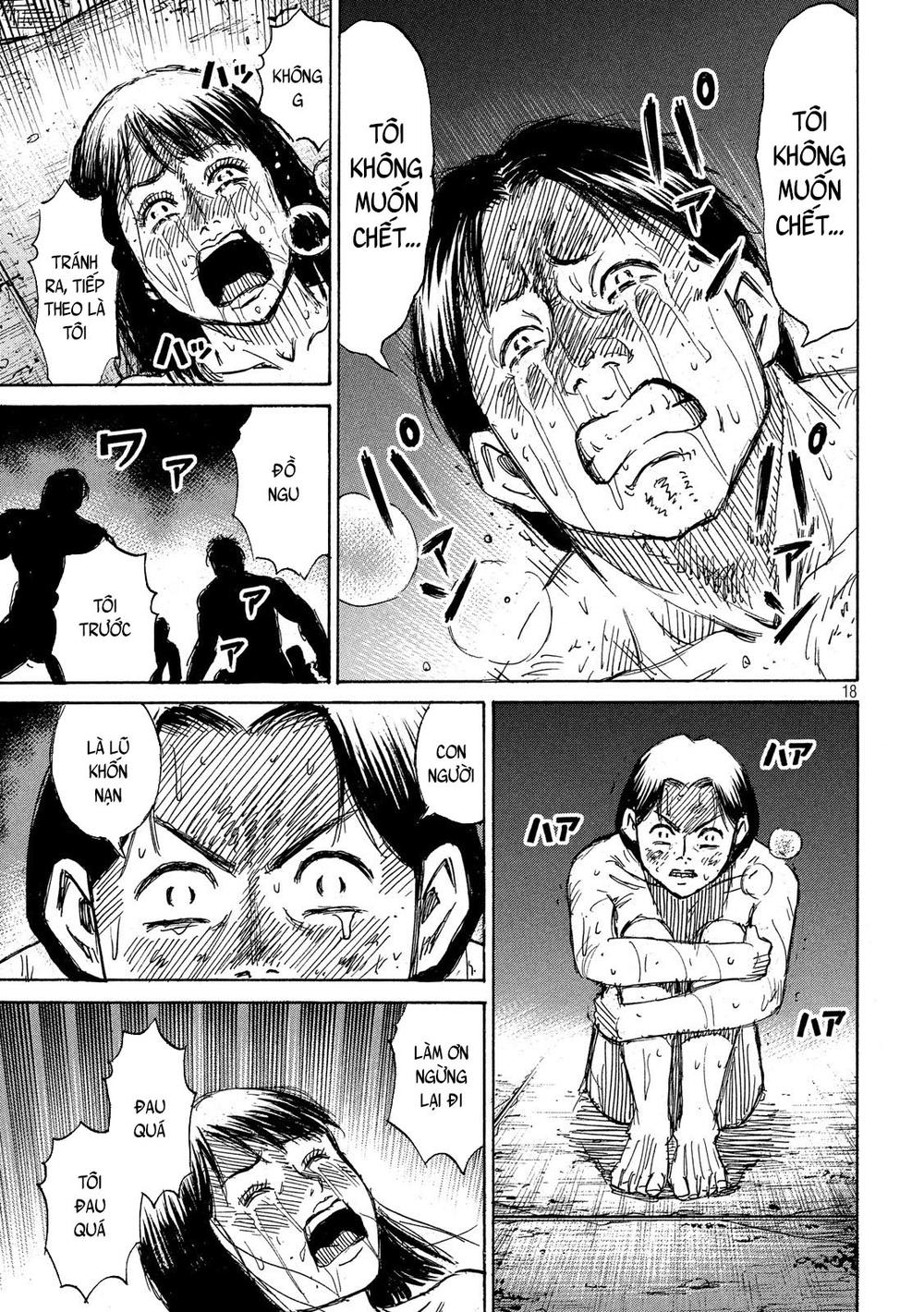 Đảo Ma Cà Rồng Phần 3: Chapter 176