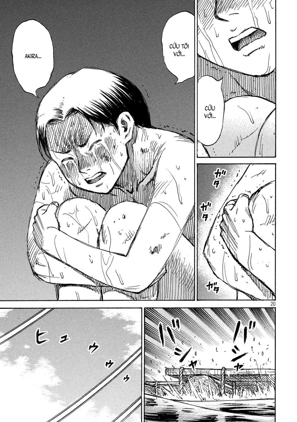Đảo Ma Cà Rồng Phần 3: Chapter 176