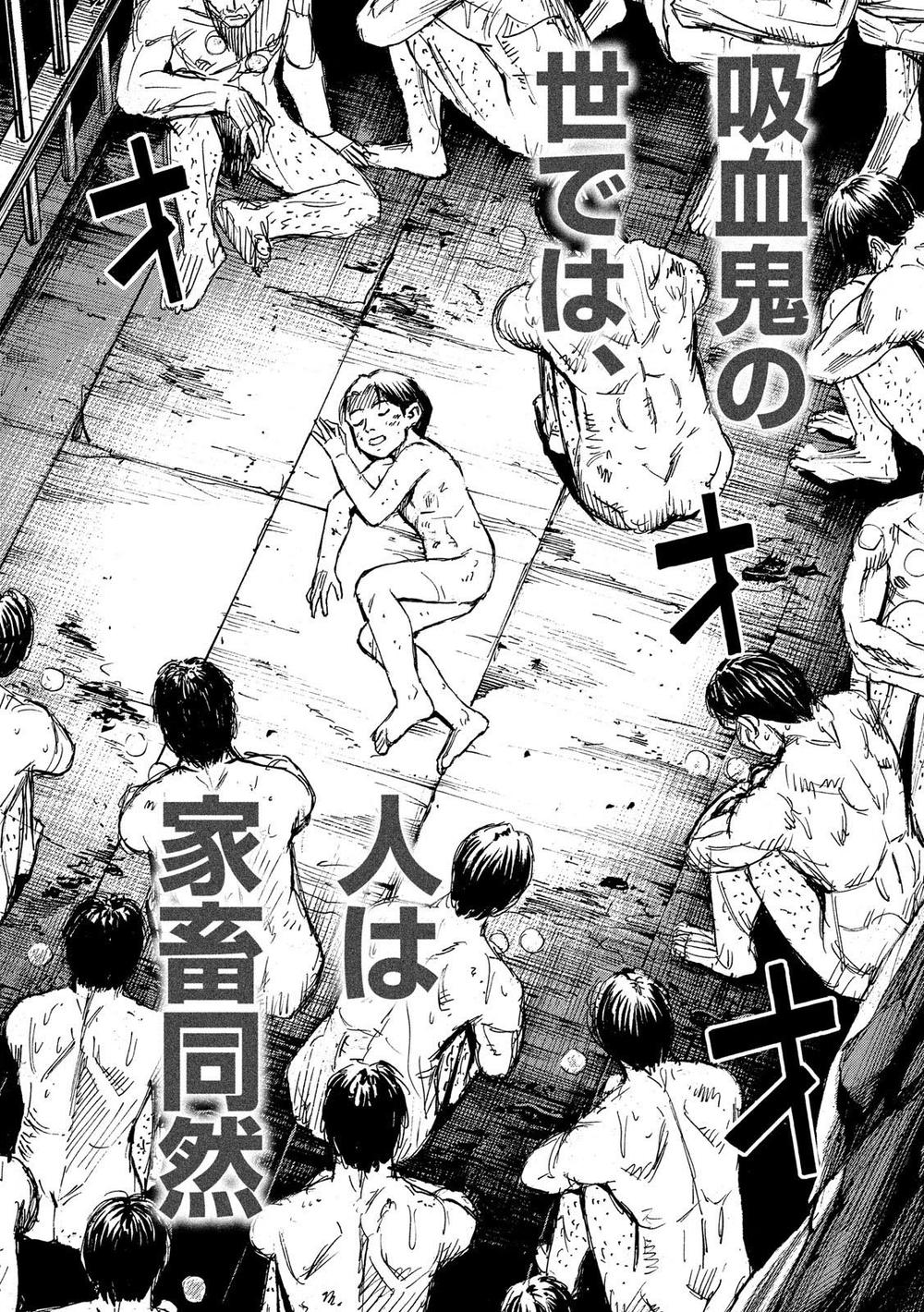 Đảo Ma Cà Rồng Phần 3: Chapter 176