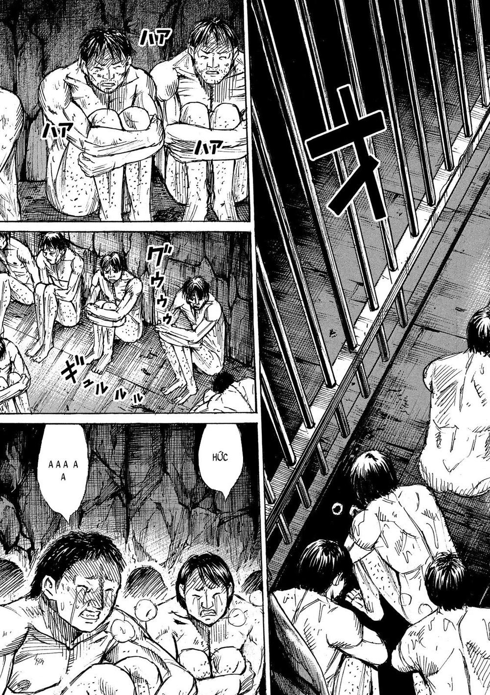 Đảo Ma Cà Rồng Phần 3: Chapter 176