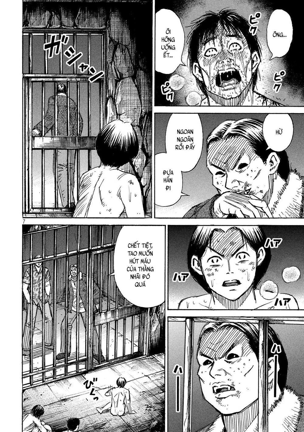 Đảo Ma Cà Rồng Phần 3: Chapter 176