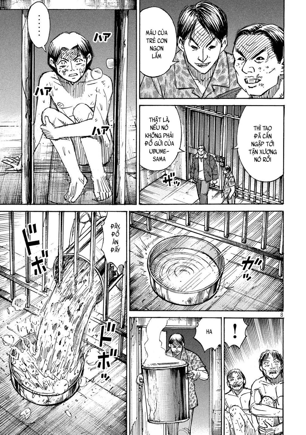 Đảo Ma Cà Rồng Phần 3: Chapter 176