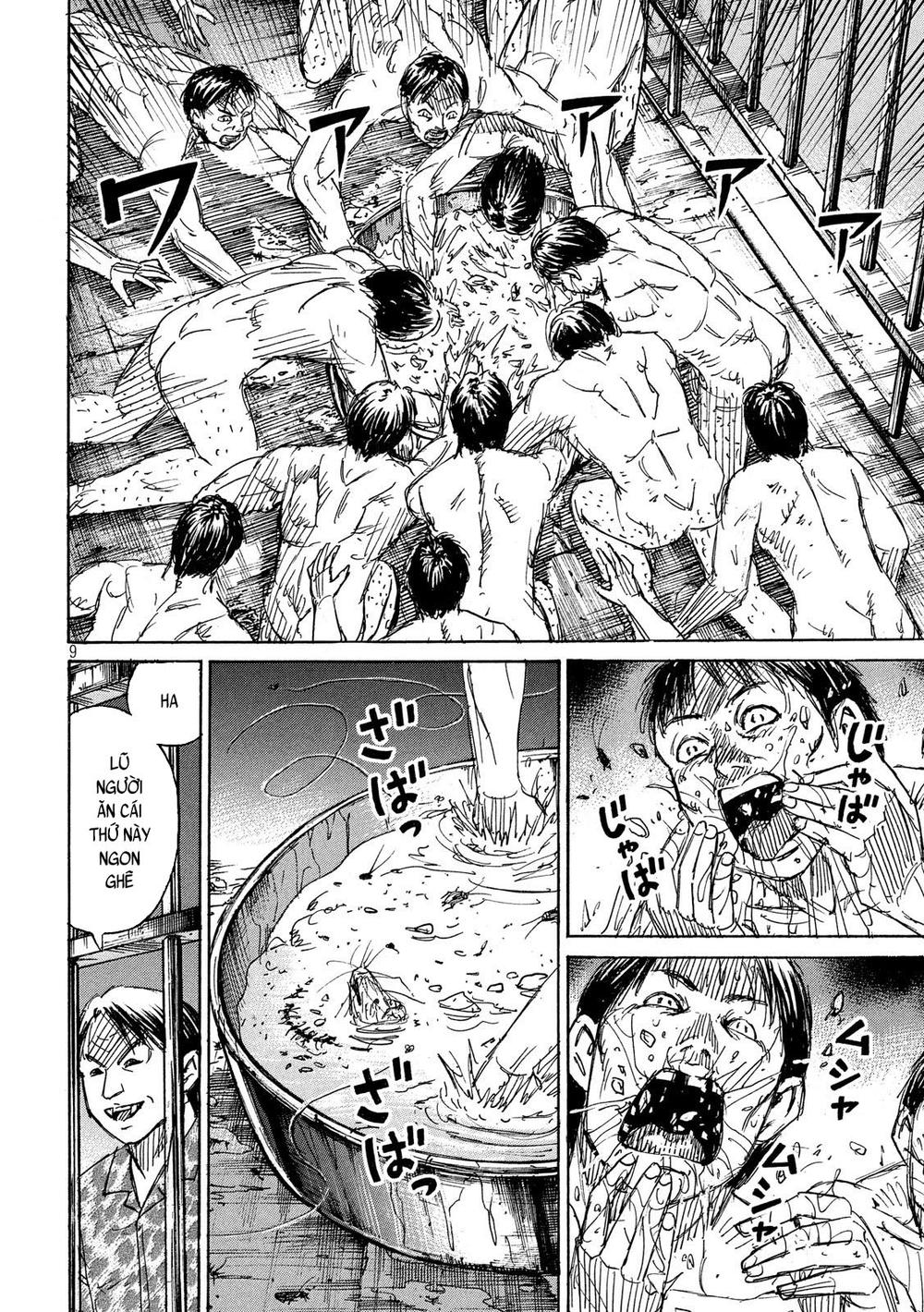 Đảo Ma Cà Rồng Phần 3: Chapter 176