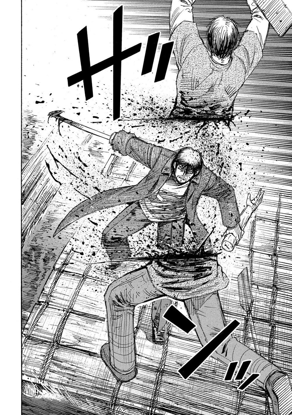 Đảo Ma Cà Rồng Phần 3: Chapter 177