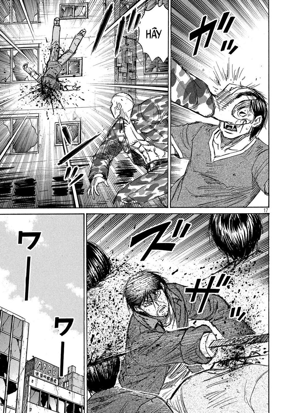 Đảo Ma Cà Rồng Phần 3: Chapter 177