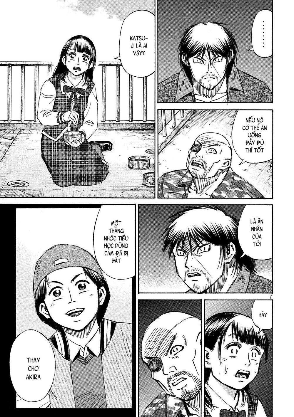 Đảo Ma Cà Rồng Phần 3: Chapter 177