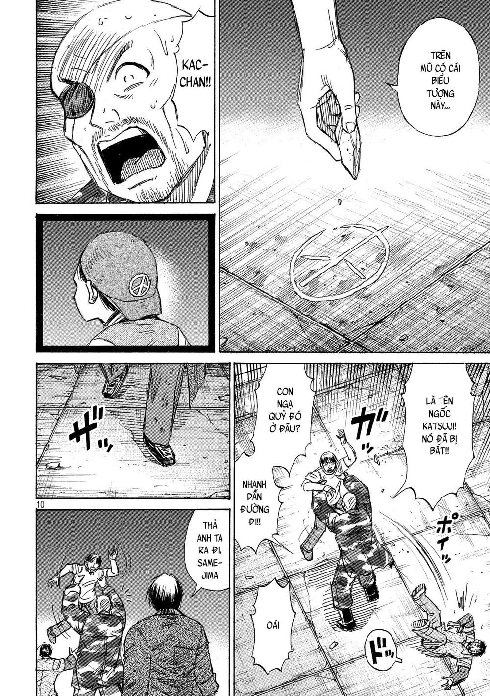 Đảo Ma Cà Rồng Phần 3: Chapter 178
