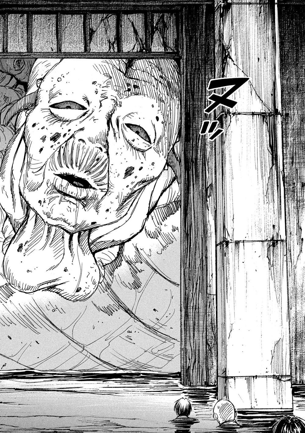 Đảo Ma Cà Rồng Phần 3: Chapter 178